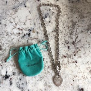 Tiffany & Co. Necklace